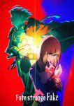 Fate/strange Fake (Dub) Episode 13